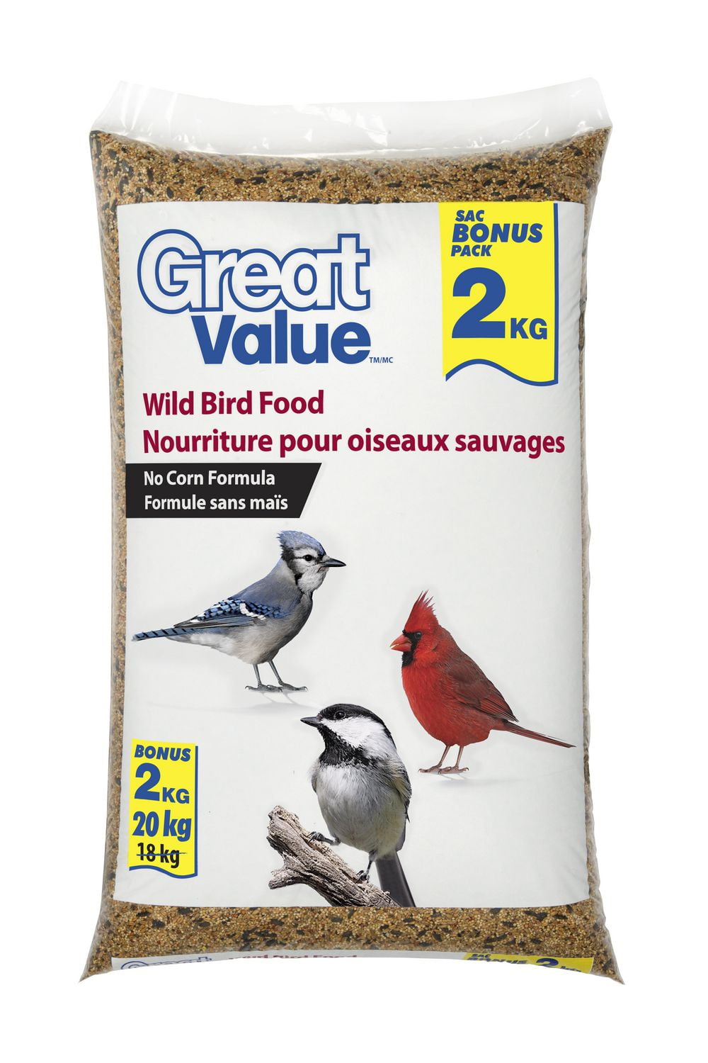 Walmart best sale bird supplies